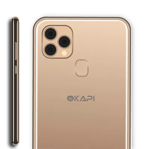 Okapi 10 Pro Smartphone