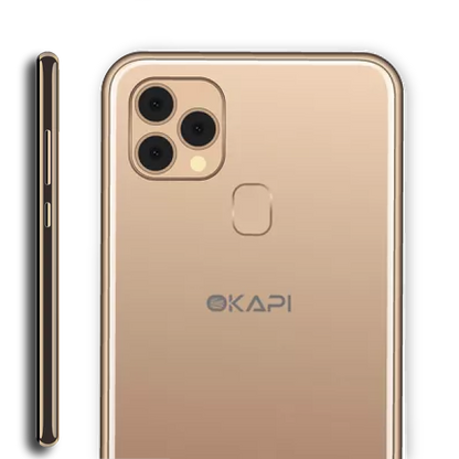 Okapi 10 Pro Smartphone