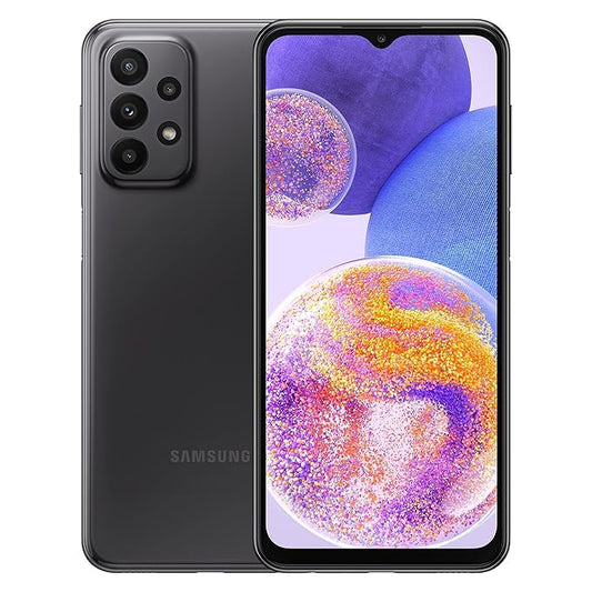 Samsung Galaxy SM-A025G 16,5 cm (6.5") 4G USB Type-C 3 Go 32 Go 5000 mAh Noir